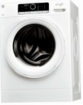 Whirlpool FSCR 80414 Máquina de lavar frente autoportante