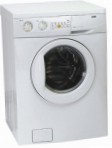 Zanussi ZWF 1026 Wasmachine voorkant vrijstaand