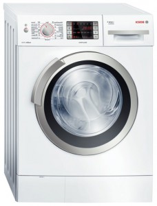 विशेषताएँ वॉशिंग मशीन Bosch WLM 20441 तस्वीर