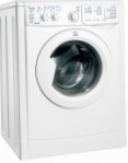 Indesit IWC 61281 Pralka z przodu wolnostojąca, zdejmowana pokrywa do osadzania