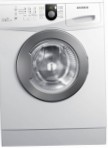 Samsung WF3400N1V वॉशिंग मशीन ललाट स्थापना के लिए फ्रीस्टैंडिंग, हटाने योग्य कवर