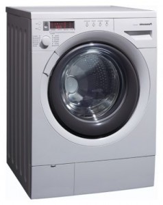 özellikleri çamaşır makinesi Panasonic NA-148VA2 fotoğraf