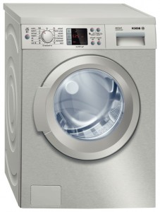 egenskaper Tvättmaskin Bosch WAQ 2446 XME Fil