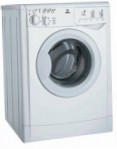 Indesit WIN 82 Máquina de lavar frente cobertura autoportante, removível para embutir