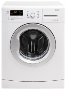 特性 洗濯機 BEKO WKB 51231 PTMA 写真