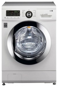 caracteristici Mașină de spălat LG S-4496TDW3 fotografie