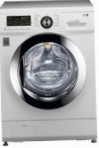 LG S-4496TDW3 Máquina de lavar frente cobertura autoportante, removível para embutir