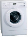 LG WD-1247ABD Máquina de lavar frente autoportante