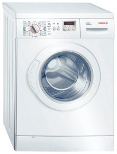egenskaper Tvättmaskin Bosch WAE 20262 BC Fil