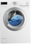 Electrolux EWS 11056 EDU 洗衣机 面前 独立式的