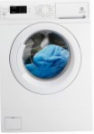 Electrolux EWS 11052 EDU 洗衣机 面前 独立的，可移动的盖子嵌入
