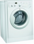 Indesit IWD 71051 Vaskemaskin front frittstående, avtagbart deksel for innebygging