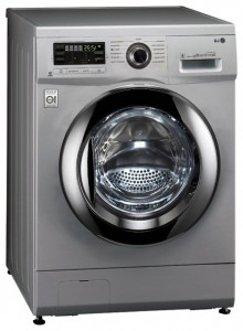 egenskaper Tvättmaskin LG M-1096ND4 Fil