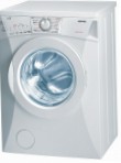 Gorenje WS 52101 S çamaşır makinesi ön gömmek için bağlantısız, çıkarılabilir kapak