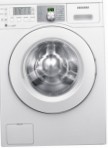 Samsung WF0702L7W Vaskemaskine front fritstående, aftageligt betræk til indlejring