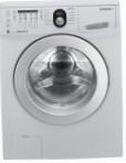 Samsung WF1602W5V Vaskemaskine front fritstående, aftageligt betræk til indlejring