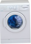 BEKO WML 15106 P ﻿Washing Machine front freestanding