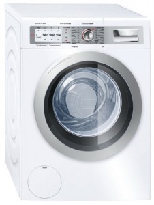 caracteristici Mașină de spălat Bosch WAY 32742 fotografie