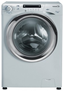 egenskaper Tvättmaskin Candy GO 2107 3DMC Fil