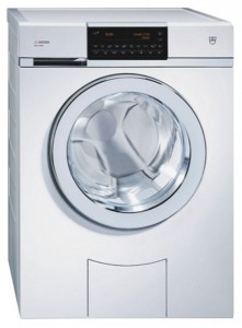 Characteristics ﻿Washing Machine V-ZUG WA-ASLR-c li Photo