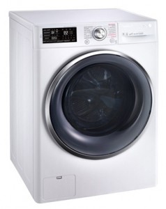 özellikleri çamaşır makinesi LG F-12U2HCS2 fotoğraf