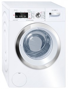 características Máquina de lavar Bosch WAW 32590 Foto