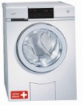 V-ZUG WA-ASLZ-c re 洗衣机 面前 独立式的
