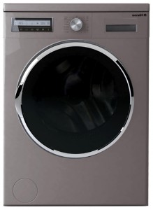 विशेषताएँ वॉशिंग मशीन Hansa WHS1255DJI तस्वीर