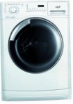 Whirlpool AWM 8101/PRO Vaskemaskin front frittstående, avtagbart deksel for innebygging