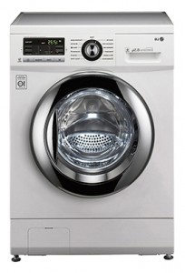 Characteristics ﻿Washing Machine LG FR-096WD3 Photo