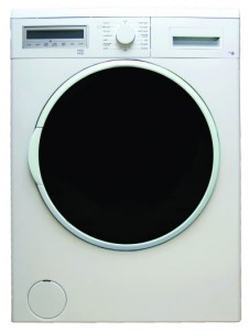 特性 洗濯機 Hansa WHS1255DJ 写真