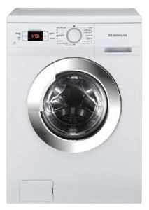 les caractéristiques Machine à laver Daewoo Electronics DWD-M8052 Photo