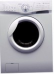Daewoo Electronics DWD-M8021 Máquina de lavar frente autoportante