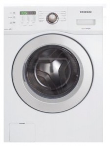 características Máquina de lavar Samsung WF600B0BCWQ Foto