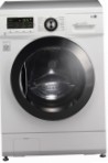 LG F-1296TD ﻿Washing Machine front freestanding, removable cover for embedding