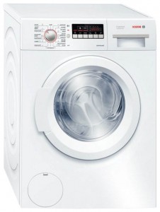 विशेषताएँ वॉशिंग मशीन Bosch WLK 20263 तस्वीर
