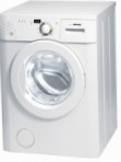 Gorenje WA 6109 çamaşır makinesi ön gömmek için bağlantısız, çıkarılabilir kapak
