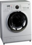 LG F-1039ND ﻿Washing Machine front freestanding, removable cover for embedding