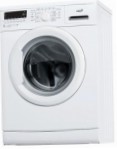 Whirlpool AWSP 61012 P वॉशिंग मशीन ललाट स्थापना के लिए फ्रीस्टैंडिंग, हटाने योग्य कवर