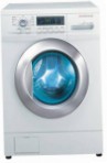Daewoo Electronics DWD-F1232 Máquina de lavar frente cobertura autoportante, removível para embutir