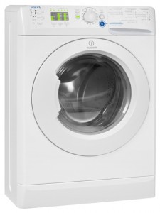 özellikleri çamaşır makinesi Indesit NWU 5105 LB fotoğraf