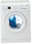 BEKO WKD 65080 Machine à laver avant autoportante, couvercle amovible pour l'intégration