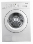 Samsung WF8590NLW8 Vaskemaskine front fritstående, aftageligt betræk til indlejring