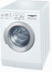 Siemens WM 10E144 ﻿Washing Machine front freestanding, removable cover for embedding