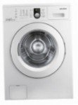 Samsung WF8590NLW9 Vaskemaskine front fritstående, aftageligt betræk til indlejring
