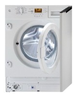 egenskaper Tvättmaskin BEKO WMI 81241 Fil