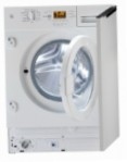 BEKO WMI 81241 वॉशिंग मशीन ललाट में निर्मित