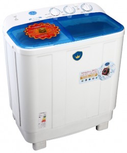 características Máquina de lavar Злата XPB45-255S Foto