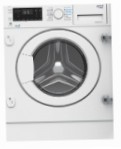 BEKO WDI 85143 वॉशिंग मशीन ललाट में निर्मित