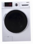 Hansa WHC 1246 Tvättmaskin främre fristående